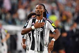 Liverpool bị Juventus từ chối vụ Khephren Thuram