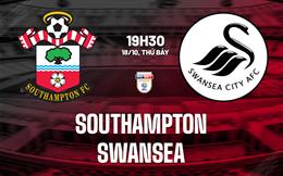 Nhận định bóng đá Southampton vs Swansea 18h30 ngày 18/10 (Hạng Nhất Anh 2025/26)