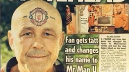 Mr Manchester United qua đời