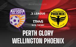 Nhận định Perth Glory vs Wellington Phoenix 17h45 ngày 18/10 (VĐQG Australia 2025/26)