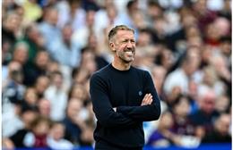 Graham Potter chính thức dẫn dắt ĐT Thụy Điển