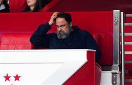 Marinakis là người phải chịu trách nhiệm cho mớ hỗn độn của Forest mùa này