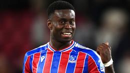 Marc Guehi từ chối gia hạn, sẵn sàng rời Crystal Palace năm sau