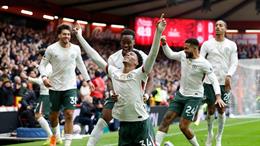 Những con số ấn tượng sau trận Nottingham Forest 0-3 Chelsea