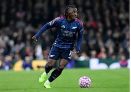 Mikel Arteta nhận định về màn trình diễn của Eberechi Eze sau trước Fulham