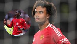 Ruben Amorim gửi tin nhắn tới Kobbie Mainoo và Joshua Zirkzee về việc rời MU