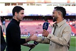 Theo Walcot nhận định trận Arsenal vs Atletico Madrid