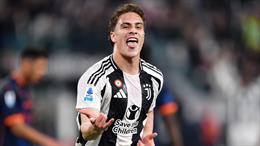 Kenan Yildiz: “Tôi muốn tự viết câu chuyện của riêng mình ở Juventus”