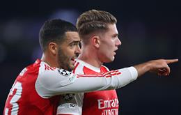 Mikel Merino tự tin Gyokeres sớm ghi bàn trở lại