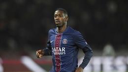 Ousmane Dembele tái xuất ở PSG, sẵn sàng đối đầu Leverkusen