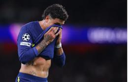 Sao Atletico chỉ trích trọng tài sau thất bại trước Arsenal