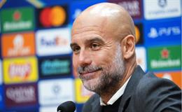 Man City vượt khó trước Villarreal, Pep Guardiola phản ứng thế nào?