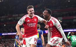 Paul Merson: Không đội nào làm được như Arsenal trước Atletico