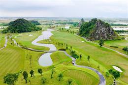 144 golfer tranh tài tại Thiên đường golf