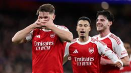 Arteta khen ngợi Gyokeres: “Cậu ấy giúp Arsenal trở nên mạnh hơn”