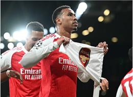 Gabriel Magalhaes là một trong những trung vệ xuất sắc nhất thế giới