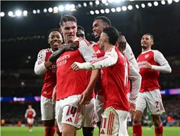Đây! Ứng viên số 1 cho chức vô địch Champions League mùa này?