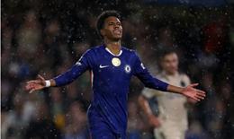 Estevao Willian được so sánh với Neymar