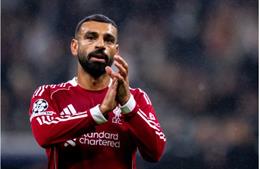 Mohamed Salah xóa thông tin liên quan đến Liverpool