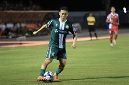 Thăng hoa tại CLB, Minh Vương liệu có suất trên tuyển?