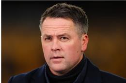 Michael Owen dự đoán Top 4 Ngoại hạng Anh mùa này