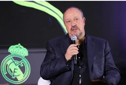 Rafa Benitez trở thành HLV được trả lương cao nhất lịch sử