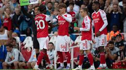 Tài năng 15 tuổi Max Dowman ký hợp đồng học viện với Arsenal