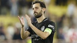 Tương lai của Bernardo Silva tại Man City được làm rõ