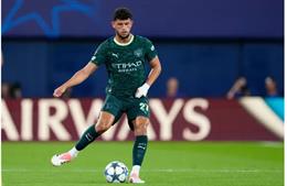 Pep Guardiola đặt niềm tin rất lớn vào Matheus Nunes