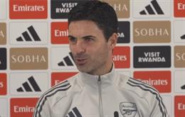Mikel Arteta nhắc lại thông điệp từ Sir Alex