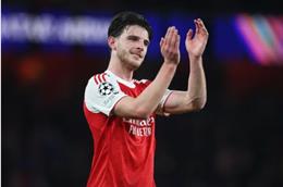 Huyền thoại Arsenal so sánh giữa Enzo Fernandez và Declan Rice