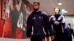 Bruno Fernandes tiết lộ: Man United sẵn sàng để tôi đến Al Hilal