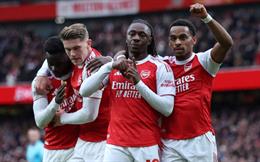 Tháng 10 hoàn hảo của Arsenal