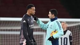 Mikel Arteta đưa Gabriel Magalhaes lên mây
