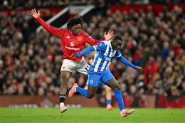 Liverpool thiệt đơn thiệt kép sau thất bại trước Brighton