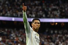 Jude Bellingham đi vào lịch sử Real Madrid sau trận El Clasico