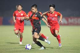 HLV Kim Sang Sik gọi 3 tiền vệ Ninh Bình thay Văn Trường lên tuyển U23 Việt Nam