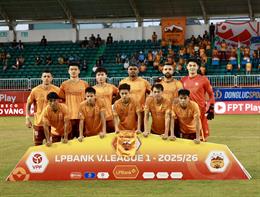 Trung Kiên: HAGL thắng xứng đáng trước Thể Công Viettel