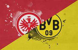 Nhận định Frankfurt vs Dortmund (0h30 ngày 29/10): Chờ mưa bàn thắng