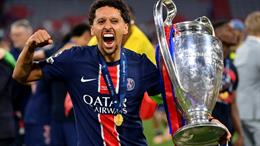 Makelele: “Marquinhos là mẫu cầu thủ trong mơ của Real Madrid”