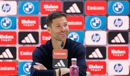 Xabi Alonso: Real Madrid không ngại đánh nhau
