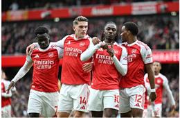 Siêu máy tính dự đoán Arsenal vô địch Ngoại hạng Anh với 82 điểm