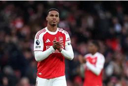 Cựu cầu thủ Man City nhận sai về Gabriel Maghalaes