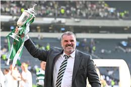 HLV Ange Postecoglou sắp có công việc mới