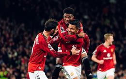 Sự hồi sinh thầm lặng của Casemiro