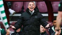 Brendan Rodgers từ chức HLV Celtic