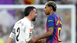 Cựu chủ tịch Barca công kích Carvajal, bảo vệ Lamine Yamal
