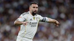 Dani Carvajal phẫu thuật đầu gối, Real Madrid lo sốt vó