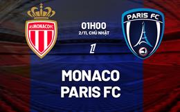 Nhận định Monaco vs Paris FC (01h00 ngày 2/11): Bám đuổi ngôi đầu