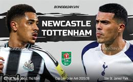 Nhận định Newcastle vs Tottenham (03h00 ngày 30/10): Bữa tiệc tại St. James' Park